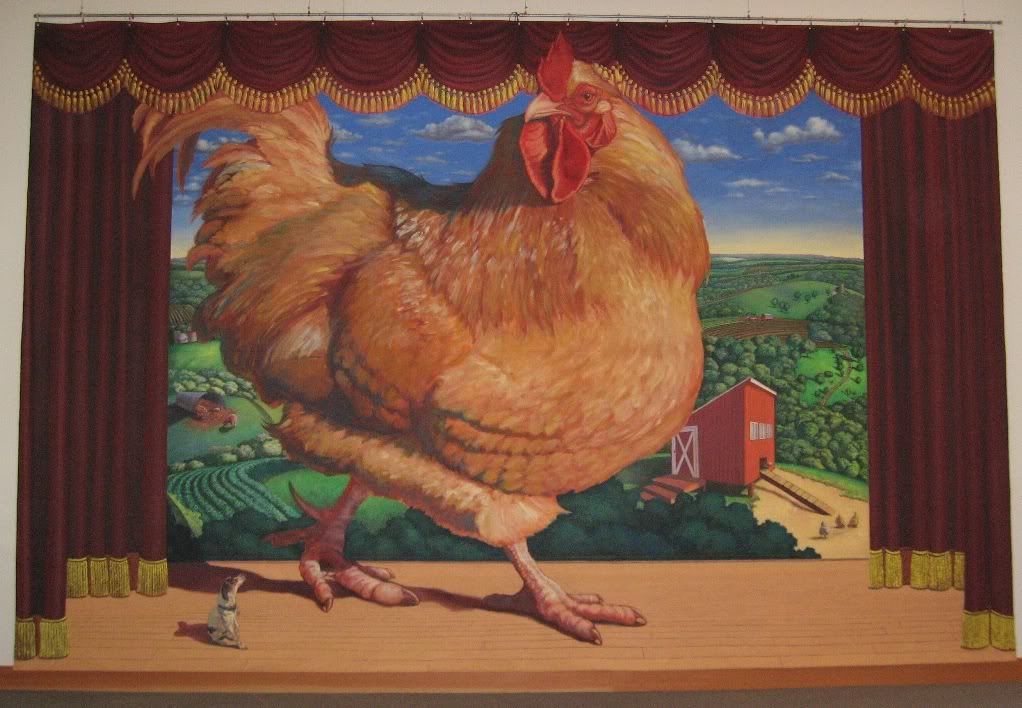 giant rooster Pictures, Images and Photos