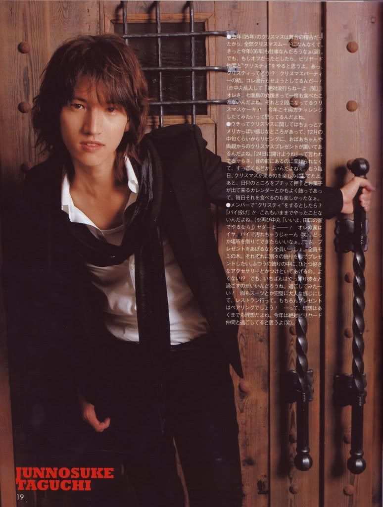 Junnosuke Pictures, Images and Photos