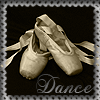 Dancing shoes
