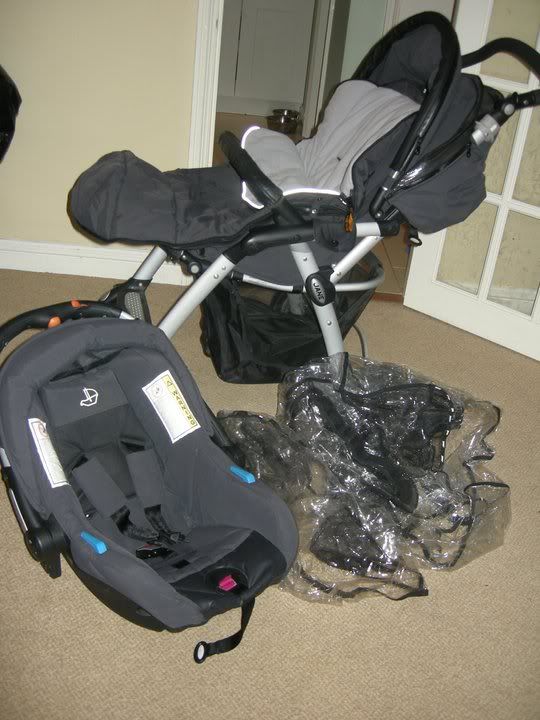 Jane travel system VW T4 Forum VW T5 Forum