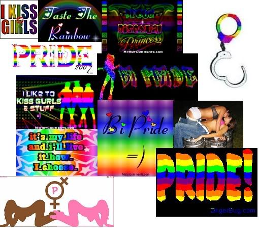 Bi and proud Pictures, Images and Photos
