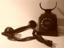 Telefone Fora do Gancho