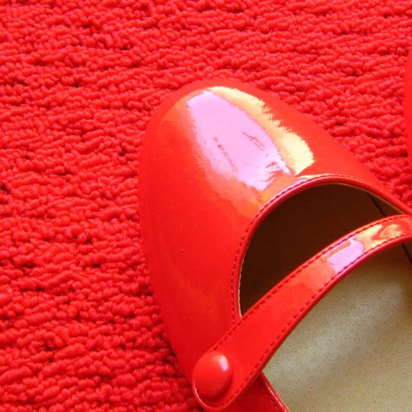 Sapatos Vermelhos Sapatos Vermelhos
