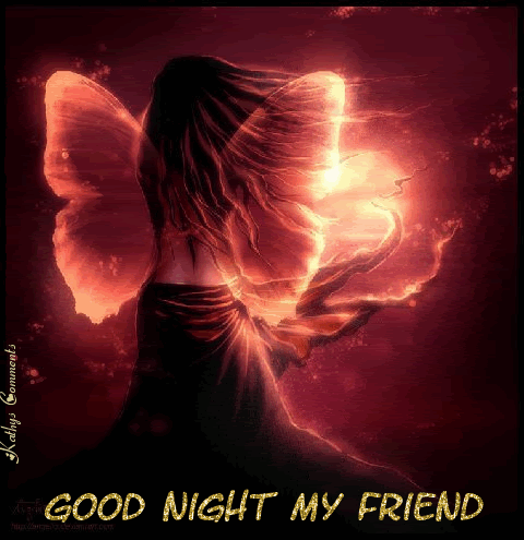 good night woman Pictures, Images and Photos