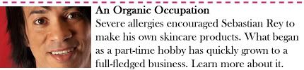 An Organic Occupation