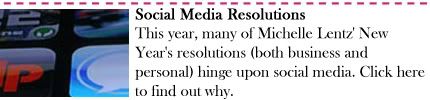 Social Media Resolutions