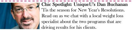 Chic Spotlight: UniqueU's Dan Buchanan, DC