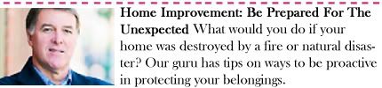 Home Improvement: Be Prepared For The Unexpected