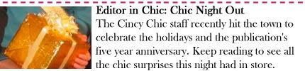 Editor in Chic: Chic Night Out