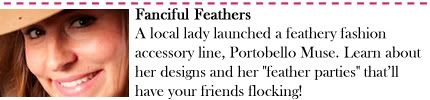 Fanciful Feathers