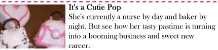 It's a Cutie Pop