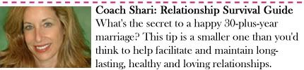 Coach Shari: Relationship Survival Guide