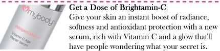 Get a Dose of Brightamin-C