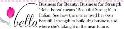 Business for Beauty, Business for Strength