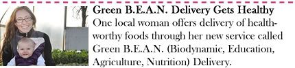 Green B.E.A.N. Delivery Gets Healthy