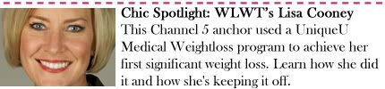 Chic Spotlight: WLWT Anchor Lisa Cooney