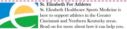 St. Elizabeth For Athletes