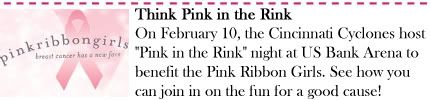 Think Pink in the Rink
