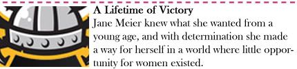 A Lifetime of Victory