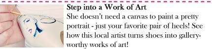 Step into a Work of Art