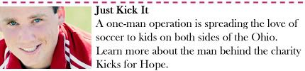Just Kick It