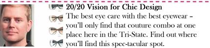 20/20 Vision for Chic Design