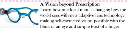 A Vision beyond Prescription
