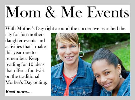 Mom & Me Events