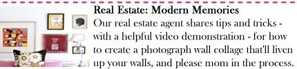 Real Estate: Modern Memories