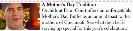 A Mother's Day Tradition