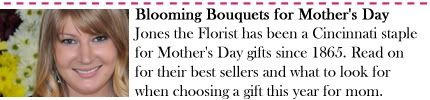 Blooming Bouquets for Mother's Day 