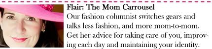 Flair: The Mom Carrousel 