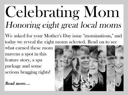 Celebrating Mom