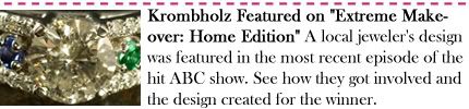 Krombholz Featured on "Extreme Makeover: Home Edition"