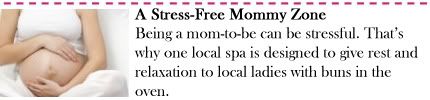 A Stress-Free Mommy Zone