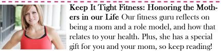Keep It Tight Fitness: Honoring the Mothers in our Life