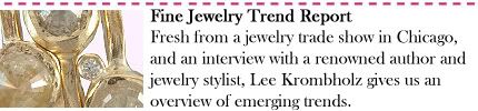 Fine Jewelry Trend Report