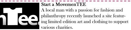 Start a MovemenTEE 
