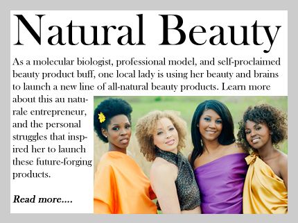 Natural Beauty