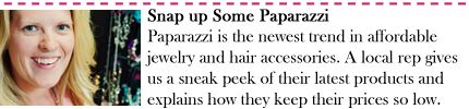Snap up Some Paparazzi