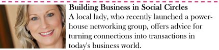 Building Business in Social Circles