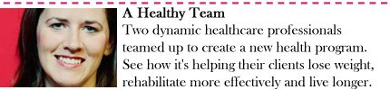 A Healthy Team