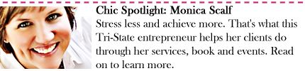 Chic Spotlight: Monica Scalf, The Playground Group