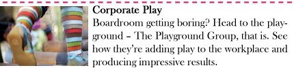 Corporate Play