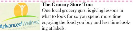 The Grocery Store Tour
