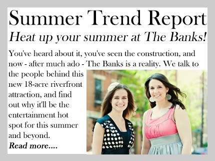 Summer Trend Report