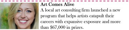Art Comes Alive