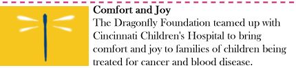 Comfort and Joy