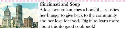Cincinnati and Soup