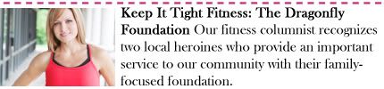 Keep It Tight Fitness: The Dragonfly Foundation
